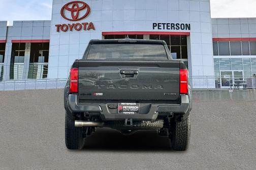 2026 Toyota Tacoma Hybrid TRD Off Road