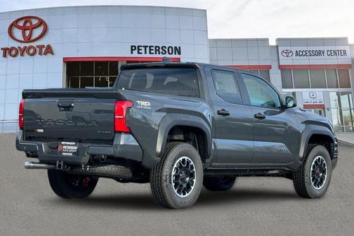 2026 Toyota Tacoma Hybrid TRD Off Road