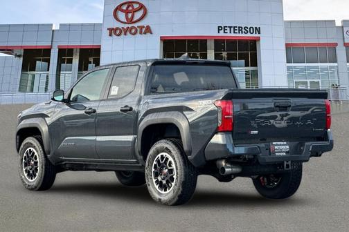 2026 Toyota Tacoma Hybrid TRD Off Road