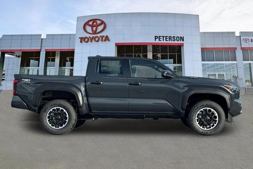 2026 Toyota Tacoma Hybrid TRD Off Road