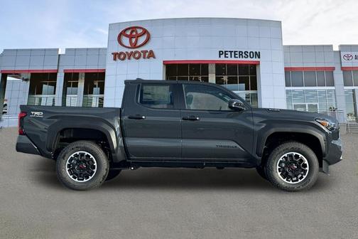 2026 Toyota Tacoma Hybrid TRD Off Road