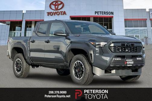 2026 Toyota Tacoma Hybrid TRD Off Road