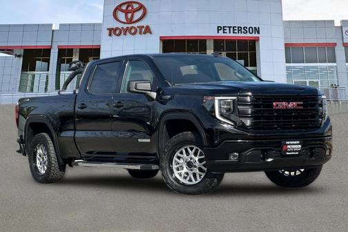 2022 GMC Sierra 1500 Elevation