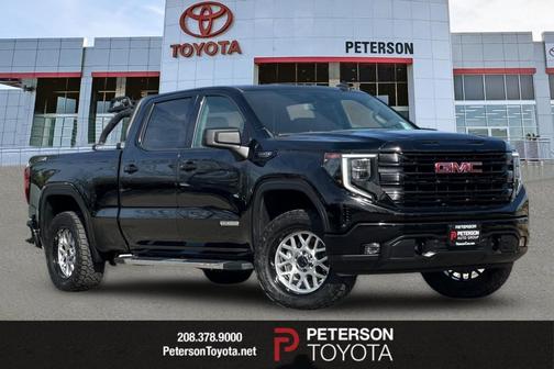 2022 GMC Sierra 1500 Elevation