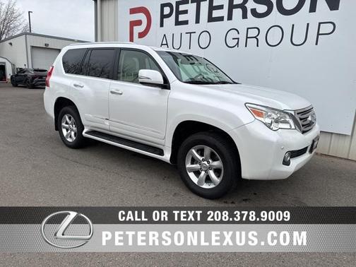 2012 Lexus GX 460 Base