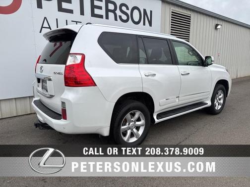 2012 Lexus GX 460 Base