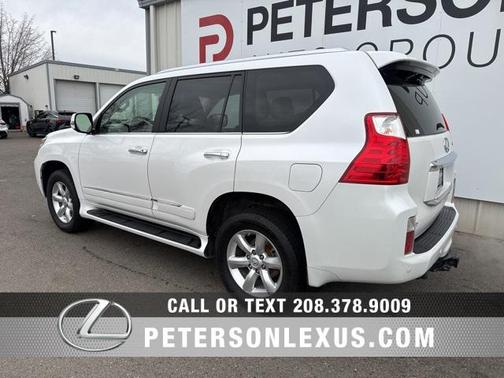 2012 Lexus GX 460 Base