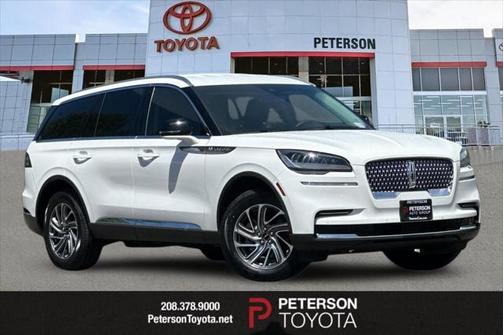2023 Lincoln Aviator Standard AWD