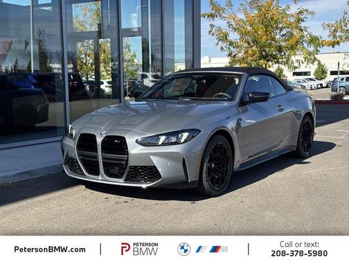 2026 BMW M4 Competition xDrive