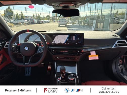 2026 BMW M4 Competition xDrive