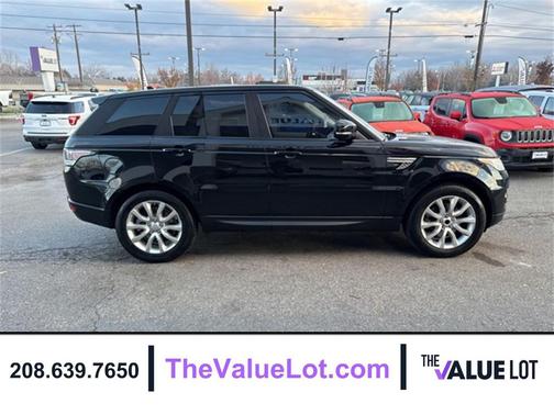 2016 Land Rover Range Rover Sport Supercharged HSE