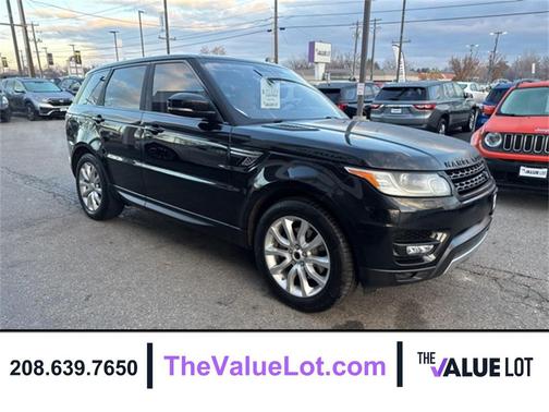 2016 Land Rover Range Rover Sport Supercharged HSE