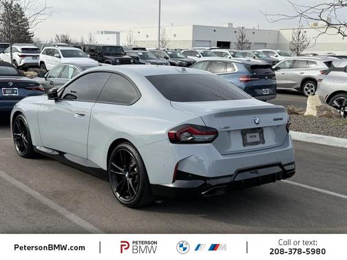 2023 BMW M240 i xDrive