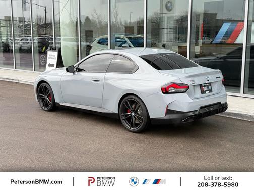 2023 BMW M240 i xDrive