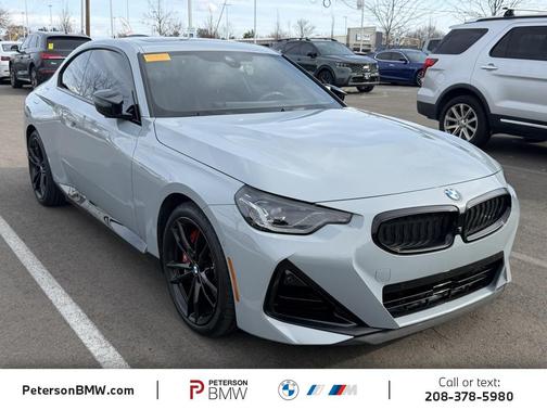 2023 BMW M240 i xDrive