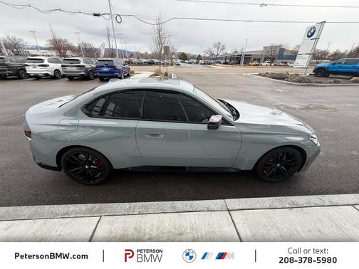 2023 BMW M240 i xDrive