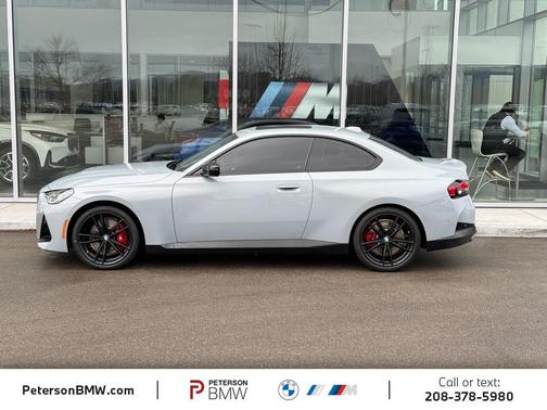 2023 BMW M240 i xDrive