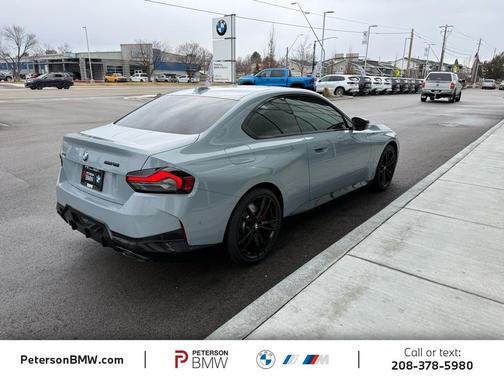 2023 BMW M240 i xDrive