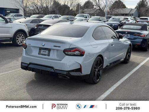 2023 BMW M240 i xDrive