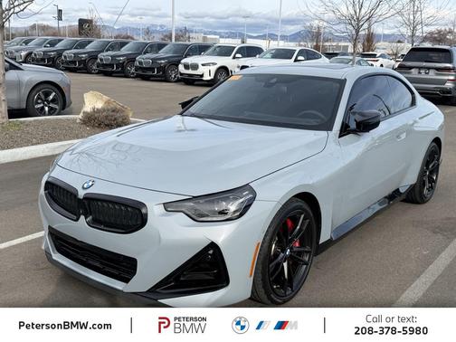 2023 BMW M240 i xDrive