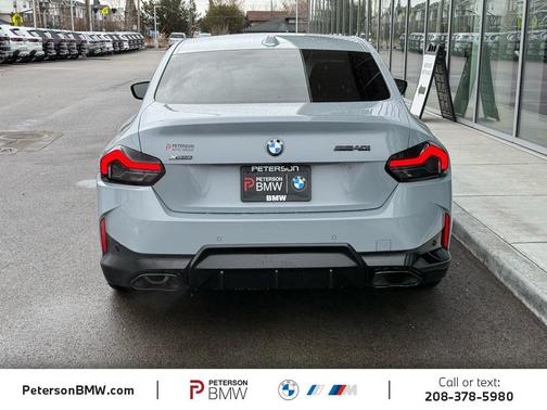 2023 BMW M240 i xDrive