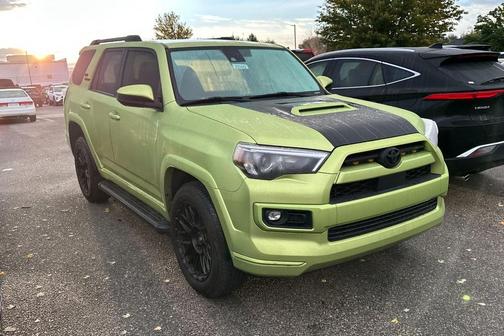 2023 Toyota 4Runner TRD Sport