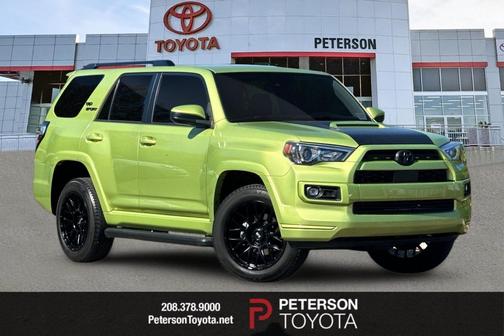 2023 Toyota 4Runner TRD Sport
