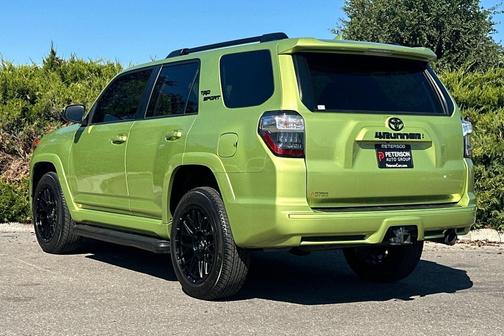 2023 Toyota 4Runner TRD Sport