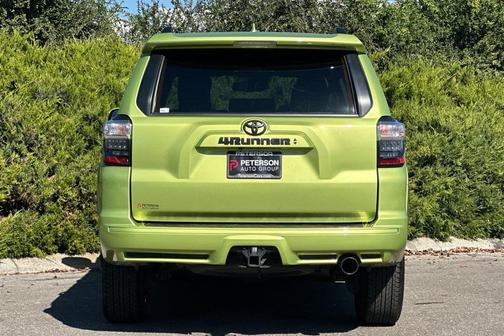 2023 Toyota 4Runner TRD Sport