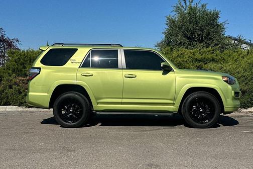 2023 Toyota 4Runner TRD Sport