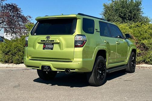 2023 Toyota 4Runner TRD Sport