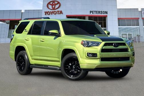 2023 Toyota 4Runner TRD Sport