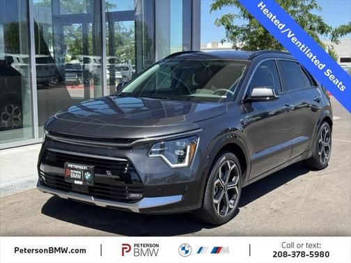 2024 Kia Niro Touring