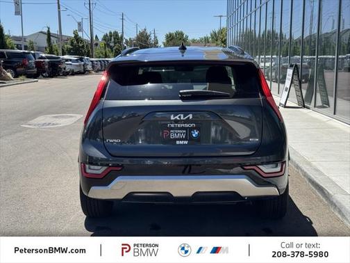 2024 Kia Niro Touring
