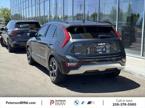 2024 Kia Niro Touring
