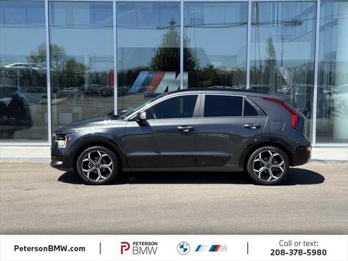 2024 Kia Niro Touring