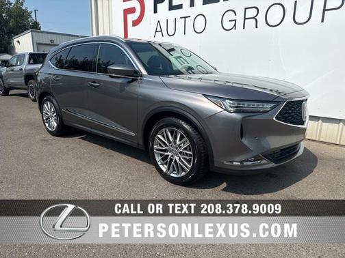2022 Acura MDX Advance Package