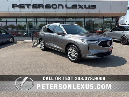 2022 Acura MDX Advance Package