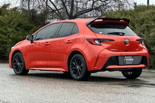 2023 Toyota Corolla SE