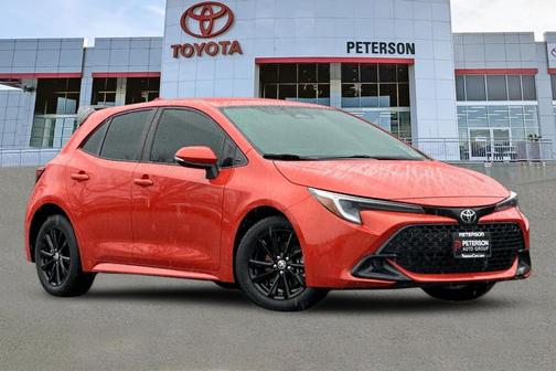 2023 Toyota Corolla SE