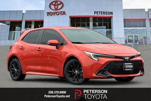 2023 Toyota Corolla SE