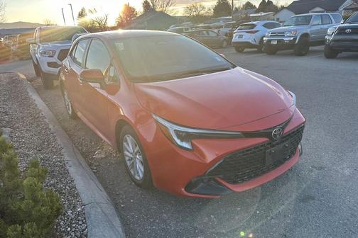 2023 Toyota Corolla SE