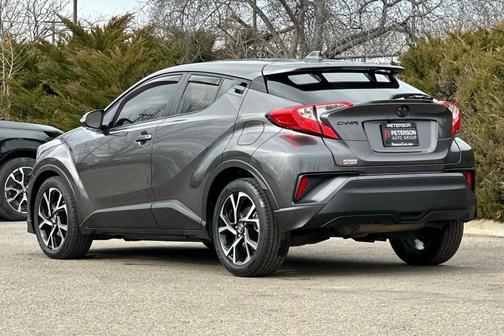2019 Toyota C-HR XLE