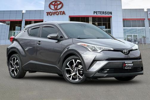 2019 Toyota C-HR XLE