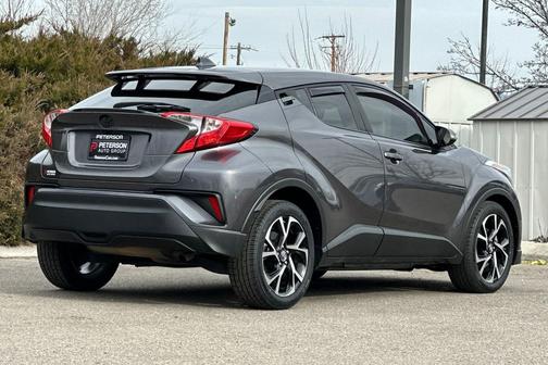2019 Toyota C-HR XLE