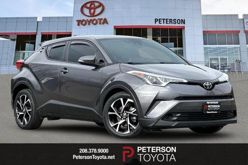 2019 Toyota C-HR XLE