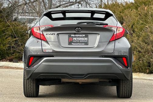 2019 Toyota C-HR XLE