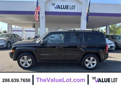 2016 Jeep Patriot Sport