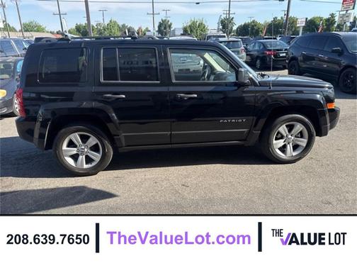 2016 Jeep Patriot Sport