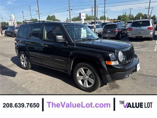 2016 Jeep Patriot Sport